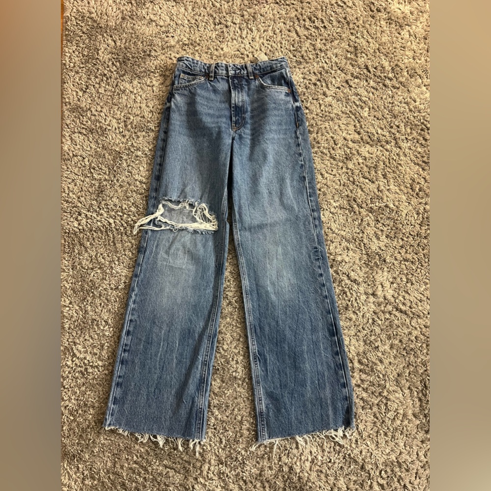 ZARA jeans (size 6)